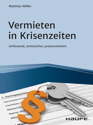 cover image of Vermieten in Krisenzeiten
